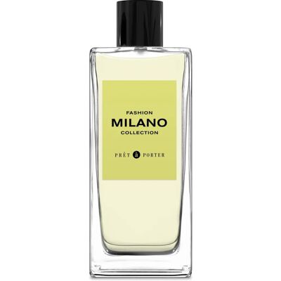Pret-A-Porter Milano Collection Eau de Parfum - Damen - 100ml Pret-A-Porter Milano Collection Eau de Parfum - Damen - 100ml