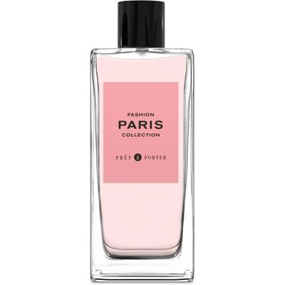 Pret-A-Porter Paris Eau de Parfum - Kwiatowy, 100ml Pret-A-Porter Paris Eau de Parfum - Kwiatowy, 100ml