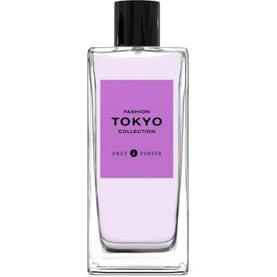 Pret-A-Porter Tokyo Collection Eau de Parfum 100 ml - Women Pret-A-Porter Tokyo Collection Eau de Parfum 100 ml - Women
