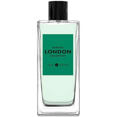 Pret-à-Porter London EDP - Unisex & Herren 100ml Pret-à-Porter London EDP - Unisex & Herren 100ml