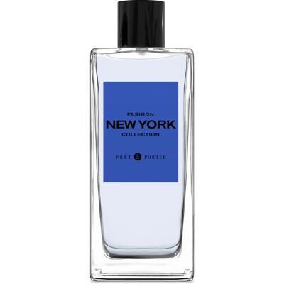 Pret-A-Porter New York Eau De Parfum - Herren Duft 100ml Pret-A-Porter New York Eau De Parfum - Herren Duft 100ml