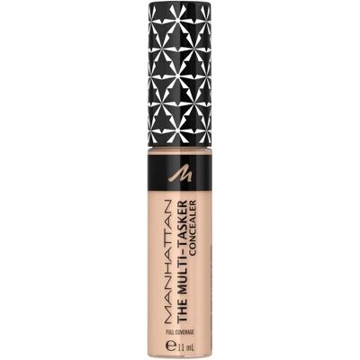Correcteur Manhattan Make-up - Rose Ivory - Multi-Tasker pour le visage, illumine, couvre Correcteur Manhattan Make-up - Rose Ivory - Multi-Tasker pour le visage, illumine, couvre