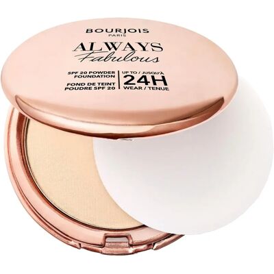 Bourjois Márka Modell 115 - Poráll Alapozó - UV Védelem Bourjois Márka Modell 115 - Poráll Alapozó - UV Védelem