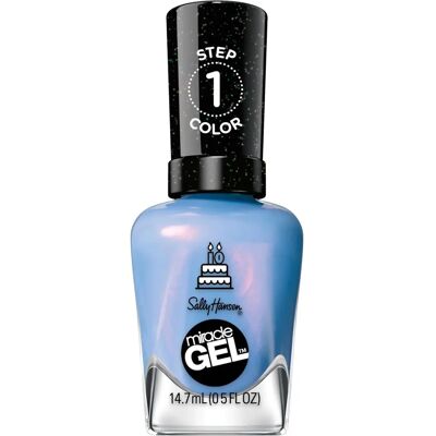 Sally Hansen Miracle Gel Körömlakk - Collection One Gel of a Party It's Sherb Sally Hansen Miracle Gel Körömlakk - Collection One Gel of a Party It's Sherb