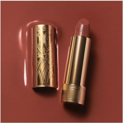 Gucci Gucci Rouge A Levres Satin Lipstick - Lipstick Gucci Gucci Rouge A Levres Satin Lipstick - Lipstick