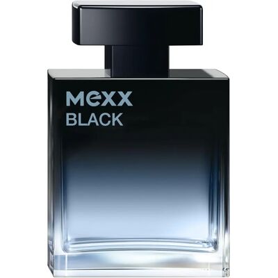 Mexx Black New Eau de Parfum for Men - Eau de Parfum Mexx Black New Eau de Parfum for Men - Eau de Parfum