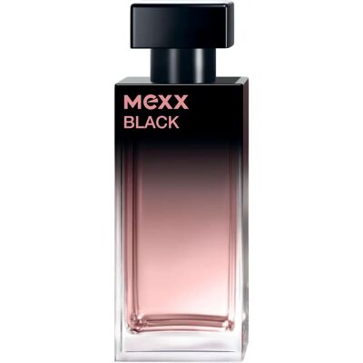 Mexx Black For Her Eau de Parfum - Floral, Fruité, Féminin Mexx Black For Her Eau de Parfum - Floral, Fruité, Féminin