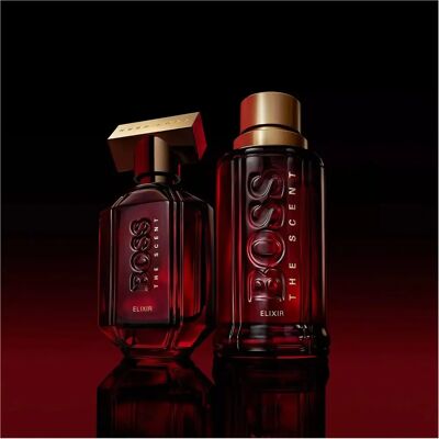 Hugo Boss The Scent Elixir Parfum Intense - 50ml Hugo Boss The Scent Elixir Parfum Intense - 50ml