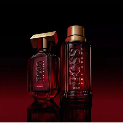 Hugo Boss The Scent Elixir Parfum Intense - 100 ml Hugo Boss The Scent Elixir Parfum Intense - 100 ml