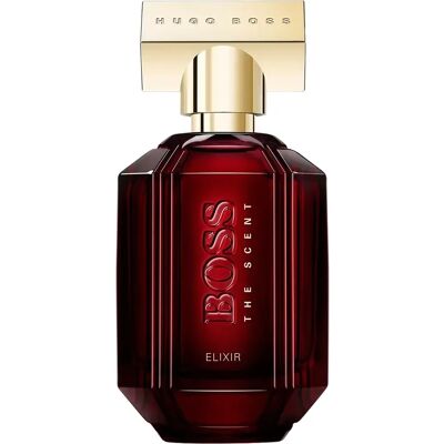 Hugo Boss The Scent Elixir for Her Parfum Intense - 50ml Hugo Boss The Scent Elixir for Her Parfum Intense - 50ml