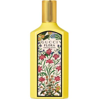 Gucci Flora Gorgeous Orchid Eau de Parfum - 100ml Gucci Flora Gorgeous Orchid Eau de Parfum - 100ml