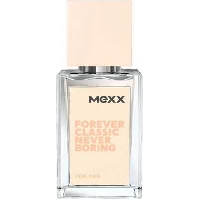 Mexx Forever Classic Never Boring New Eau de Toilette - Kobieta Mexx Forever Classic Never Boring New Eau de Toilette - Kobieta