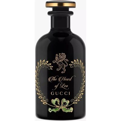 Gucci Le Cœur de Leo Parfum Unisexe - 100ml - Publicité Gucci Le Cœur de Leo Parfum Unisexe - 100ml - Publicité