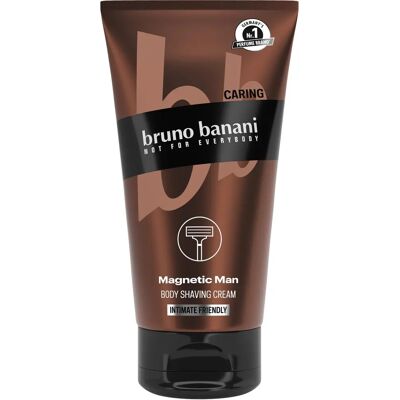 Crème de douche Magnetic Man de Bruno Banani - Homme Crème de douche Magnetic Man de Bruno Banani - Homme