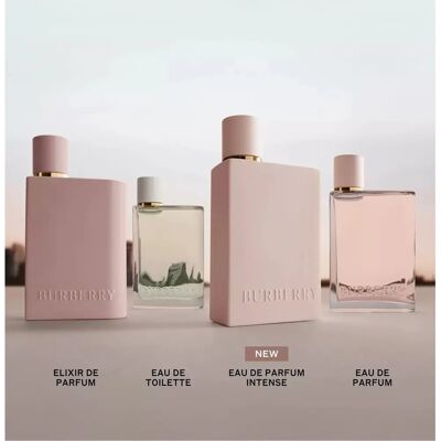 Burberry Her Eau de Parfum Intense - 100ml Burberry Her Eau de Parfum Intense - 100ml