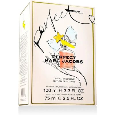 Marc Jacobs Perfect Eau de Parfum - Blomster og Tresmak - 100ml Marc Jacobs Perfect Eau de Parfum - Blomster og Tresmak - 100ml