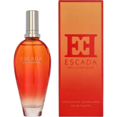 Escada Bali Paradise - Eau de Toilette - Limited Edition 100ml Escada Bali Paradise - Eau de Toilette - Limited Edition 100ml