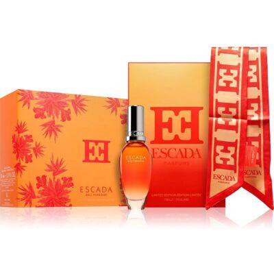 Escada Bali Paradise Geschenkset - Damen Duftset Escada Bali Paradise Geschenkset - Damen Duftset