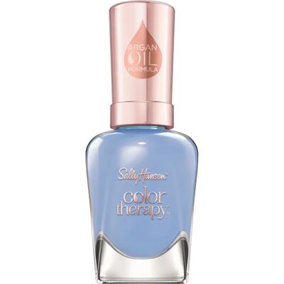 Sally Hansen Color Therapy Smalto per Unghie - Collezione Bliss Dressed To Chill - 14,7 ml Sally Hansen Color Therapy Smalto per Unghie - Collezione Bliss Dressed To Chill - 14,7 ml