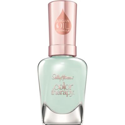 Sally Hansen - Color Therapy - Cool As A Cucumber - Smalto per Unghie Sally Hansen - Color Therapy - Cool As A Cucumber - Smalto per Unghie