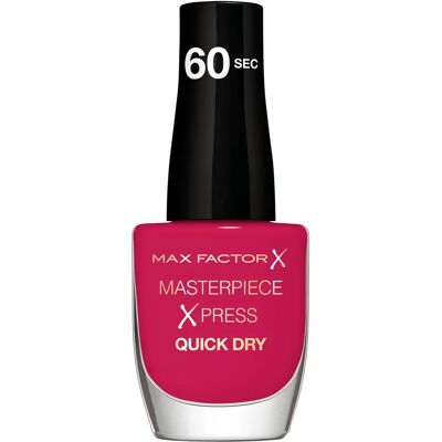 Max Factor Masterpiece Xpress Hot Hibiscus Nail Polish - Nail Polish Max Factor Masterpiece Xpress Hot Hibiscus Nail Polish - Nail Polish