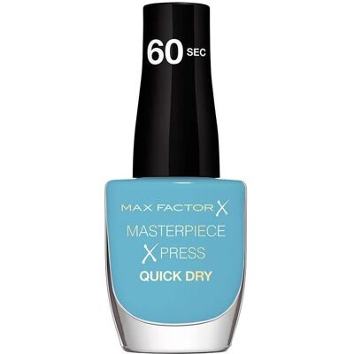 Max Factor Masterpiece Xpress Lakier do Paznokci - Poolside - Lakier do Paznokci Max Factor Masterpiece Xpress Lakier do Paznokci - Poolside - Lakier do Paznokci