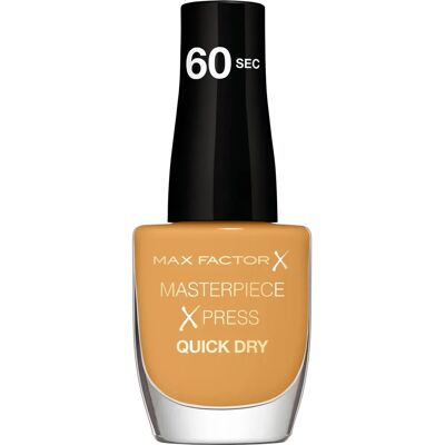 Max Factor Masterpiece Xpress Smalto Unghie Asciugatura Veloce 225 Tan Enhancer - 8ml Max Factor Masterpiece Xpress Smalto Unghie Asciugatura Veloce 225 Tan Enhancer - 8ml