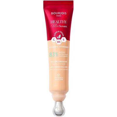 Bourjois Light Vanilla Serum Concealer - Gesicht & Augen Bourjois Light Vanilla Serum Concealer - Gesicht & Augen