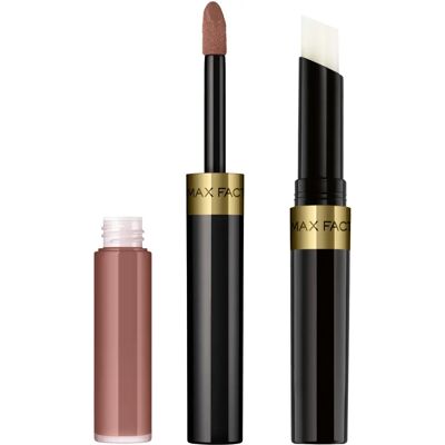 Max Factor Édition Gilded Rouge à lèvres longue tenue - Couleur & Baume Max Factor Édition Gilded Rouge à lèvres longue tenue - Couleur & Baume