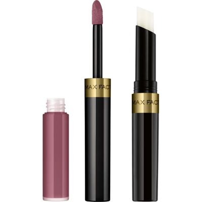 Max Factor Lipfinity Édition Dorée - Charm Radieux Rouge à Lèvres Max Factor Lipfinity Édition Dorée - Charm Radieux Rouge à Lèvres