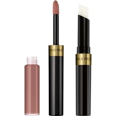 Max Factor Lipfinity Édition Dorée Rouge à Lèvres Longue Durée - Avec Baume Max Factor Lipfinity Édition Dorée Rouge à Lèvres Longue Durée - Avec Baume