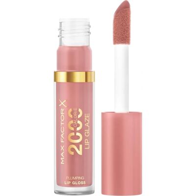Max Factor Max Factor 2000 Calorie Lip Gloss - Floral Cream - Lipgloss Max Factor Max Factor 2000 Calorie Lip Gloss - Floral Cream - Lipgloss