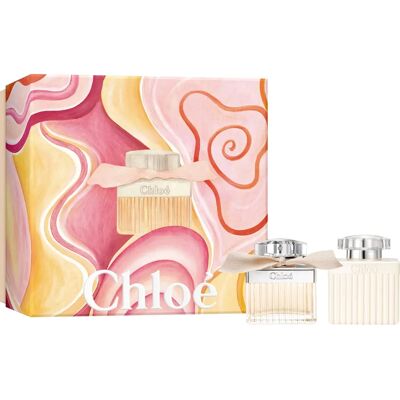 Chloé Geschenkset Eau de Parfum 50 ml + Body Lotion 100 ml Chloé Geschenkset Eau de Parfum 50 ml + Body Lotion 100 ml