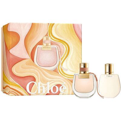 Set Regalo Eau de Parfum Nomade di Chloé - Floreale, Organico Set Regalo Eau de Parfum Nomade di Chloé - Floreale, Organico