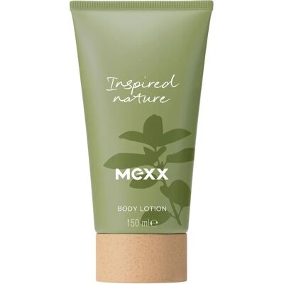 Mexx Inspired Nature Body Lotion - Long-lasting hydration Mexx Inspired Nature Body Lotion - Long-lasting hydration