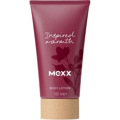 Mexx Inspired Warmth Body Lotion - Long-lasting Hydration for Women Mexx Inspired Warmth Body Lotion - Long-lasting Hydration for Women