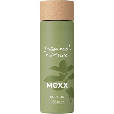 Mexx Inspired Nature Body Oil - Hydrating & Regenerating - 100ml Mexx Inspired Nature Body Oil - Hydrating & Regenerating - 100ml