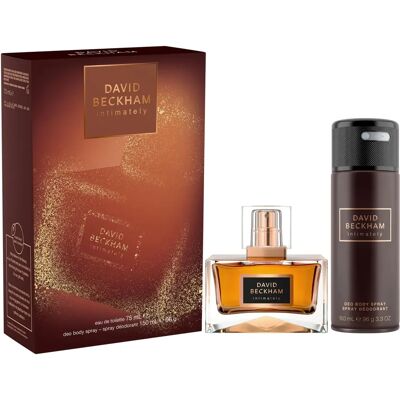 David Beckham Instinct - Set cadou pentru bărbați David Beckham Instinct - Set cadou pentru bărbați