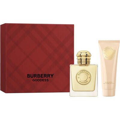 Burberry Goddess - Eau de Parfum & Body Lotion Gift Set Burberry Goddess - Eau de Parfum & Body Lotion Gift Set