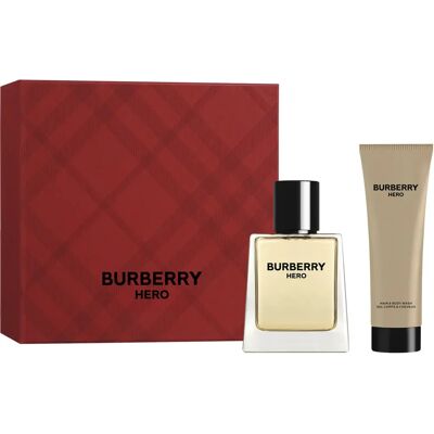 Burberry Hero Herren Geschenkset - Eau de Toilette & Duschgel Burberry Hero Herren Geschenkset - Eau de Toilette & Duschgel