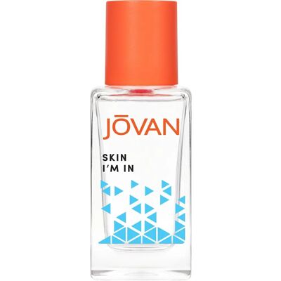 Jovan Skin I'm In EDP - Light, Fresh, Unique - Eau de Parfum Jovan Skin I'm In EDP - Light, Fresh, Unique - Eau de Parfum