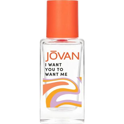 Jovan Ik Wil Dat Je Mij Wint Eau de Parfum 50 ml Jovan Ik Wil Dat Je Mij Wint Eau de Parfum 50 ml