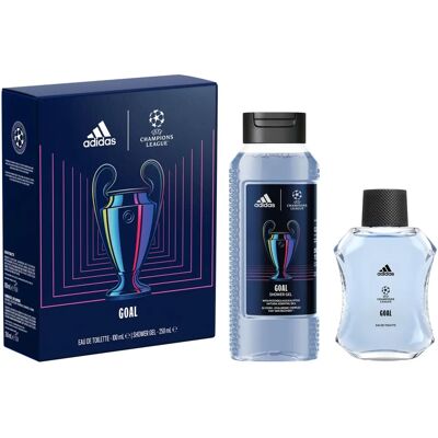 adidas UEFA Champions League Goal Gåvoset för män adidas UEFA Champions League Goal Gåvoset för män