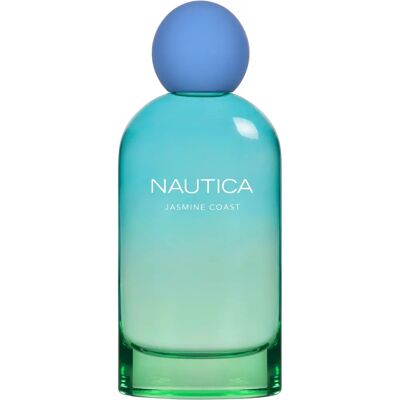 Nautica Jasmine Coast EDP - Floral et Fruité - Pour Femmes Nautica Jasmine Coast EDP - Floral et Fruité - Pour Femmes