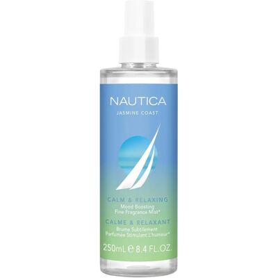 Nautica Jasmine Coast Lichtgewicht Lichaams Spray voor Vrouwen - Lichaams Spray Nautica Jasmine Coast Lichtgewicht Lichaams Spray voor Vrouwen - Lichaams Spray