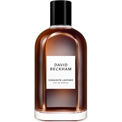 David Beckham - Collection Edp Exquisite Leather - Transparant - Eau de Parfum David Beckham - Collection Edp Exquisite Leather - Transparant - Eau de Parfum
