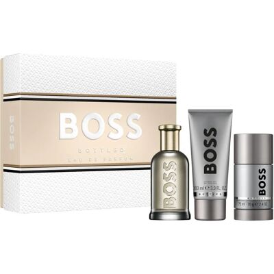 HUGO BOSS Bottled 100ml EdP - Moderner, holziger Duft für Männer HUGO BOSS Bottled 100ml EdP - Moderner, holziger Duft für Männer