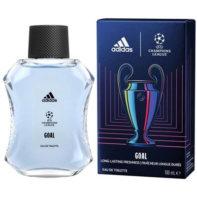 Adidas UEFA Champions League Goal Eau de Toilette für Herren 100 ml Adidas UEFA Champions League Goal Eau de Toilette für Herren 100 ml