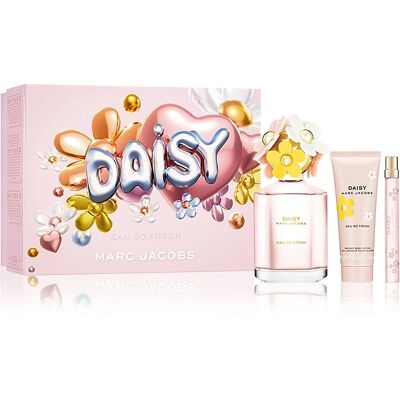 Marc Jacobs Daisy Eau So Fresh Lahjasetti - Naiset Marc Jacobs Daisy Eau So Fresh Lahjasetti - Naiset