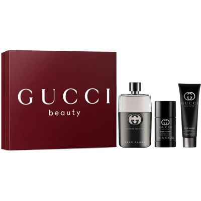 Gucci Guilty Pour Homme Estuche - Fragancia Aromática Amaderada Gucci Guilty Pour Homme Estuche - Fragancia Aromática Amaderada